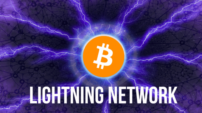 Bitcoin Lightining Network