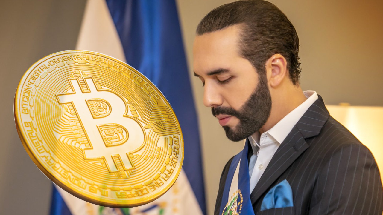 Bitcoin el salvador El Salvador