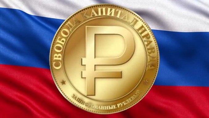 russia ruble