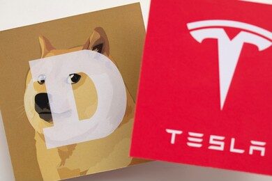 Tesla Dogecoin
