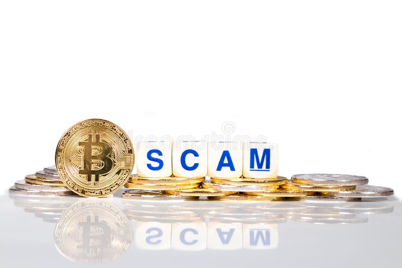 Crypto Scam