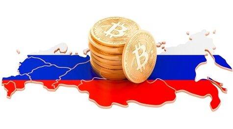 Russia Bitcoin