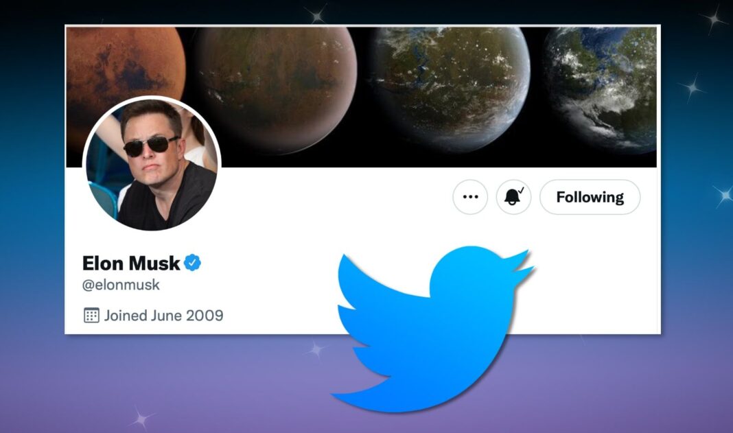 Elon Buys Twitter