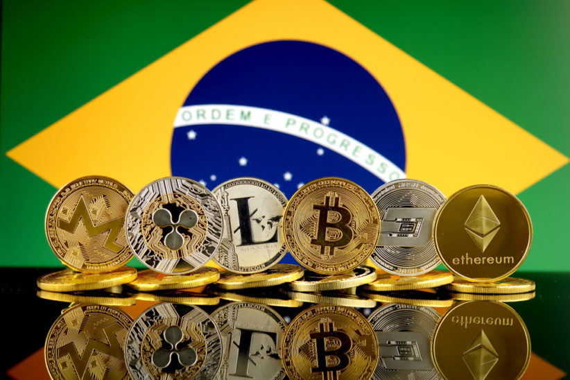 Brazil Crypto Investor